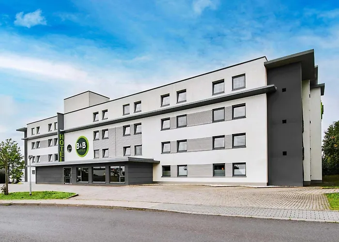 B&B Hotel Frankfurt-Nord Frankfurt am Main